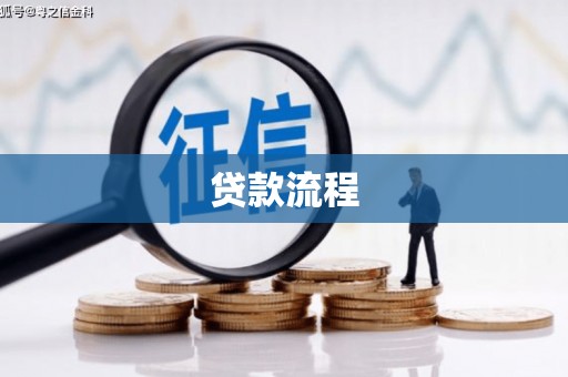 上犹贷款流程