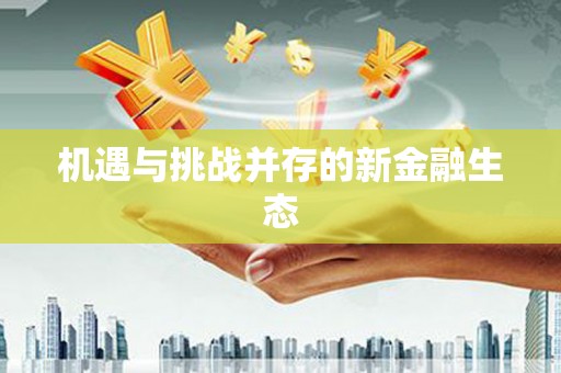 文昌机遇与挑战并存的新金融生态