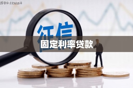 天桥固定利率贷款