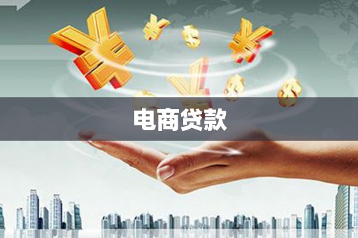 佳县电商贷款