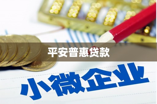 福兴平安普惠贷款