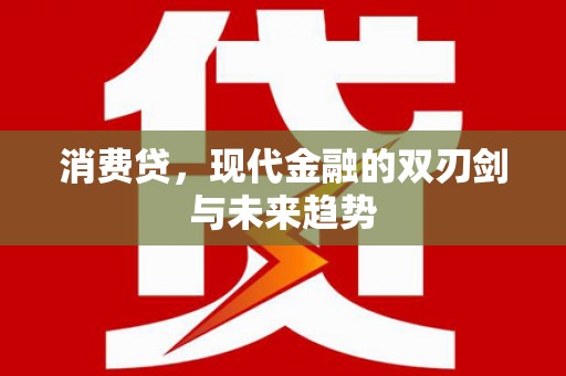 汤原消费贷，现代金融的双刃剑与未来趋势