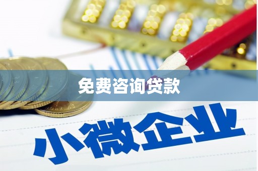 循化免费咨询贷款