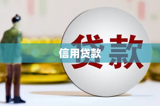 遂昌信用贷款