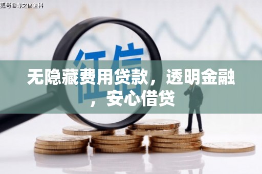 东安无隐藏费用贷款，透明金融，安心借贷