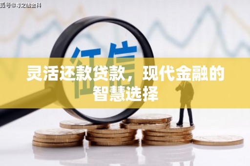 贺州灵活还款贷款，现代金融的智慧选择