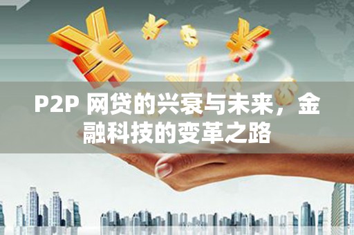 天水P2P 网贷的兴衰与未来，金融科技的变革之路