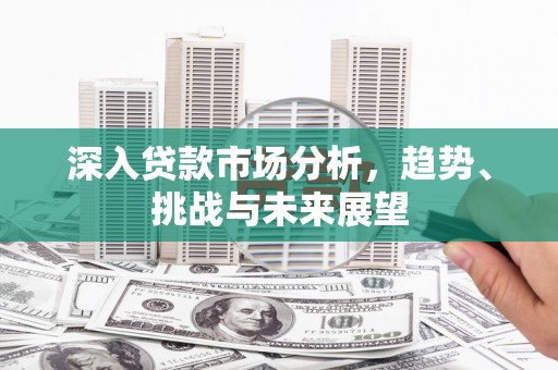 濮阳深入贷款市场分析，趋势、挑战与未来展望