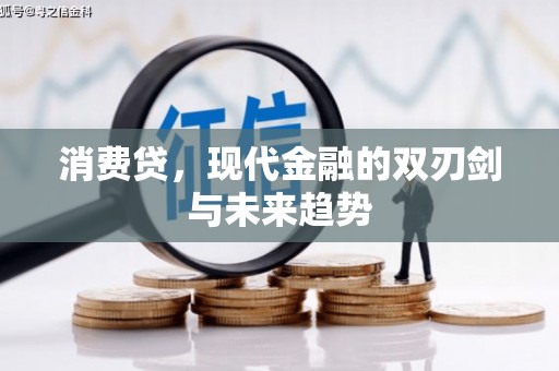 定陶消费贷，现代金融的双刃剑与未来趋势