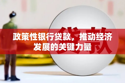 三穗政策性银行贷款，推动经济发展的关键力量