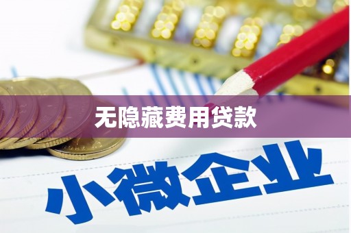 永修无隐藏费用贷款