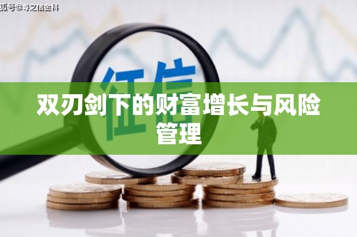 镇赉双刃剑下的财富增长与风险管理