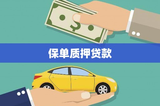 光泽保单质押贷款